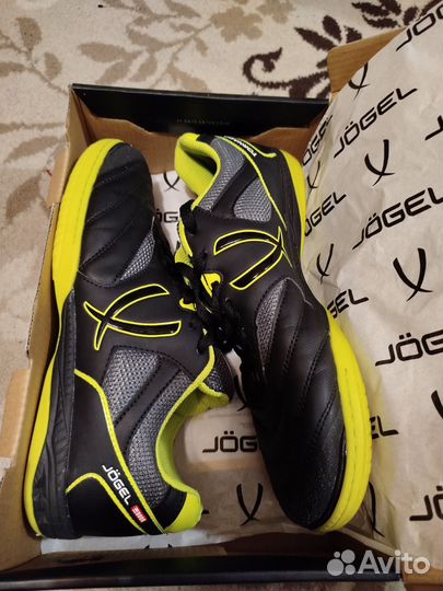 Бутсы для футзала jogel