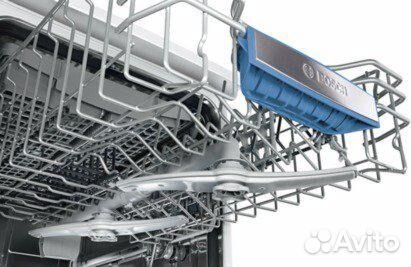 Встраиваемая посудомоечная машина Bosch SPV 40X90