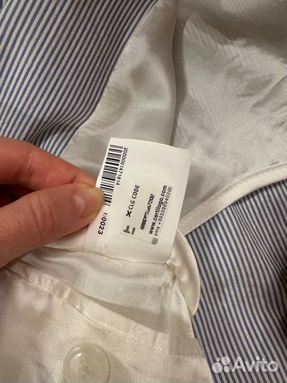 Мужской Костюм Gianfranco Ferre 32/46 Оригинал