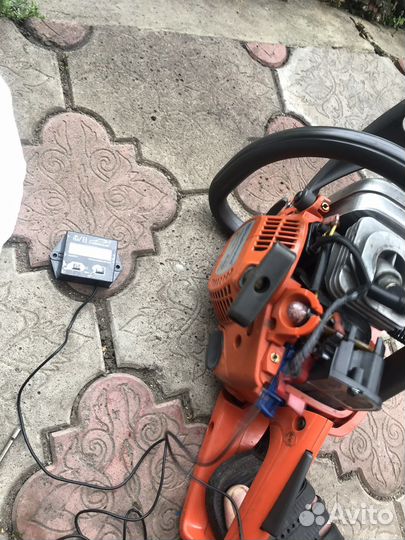 Ремонт и диагностика бензоинструмента