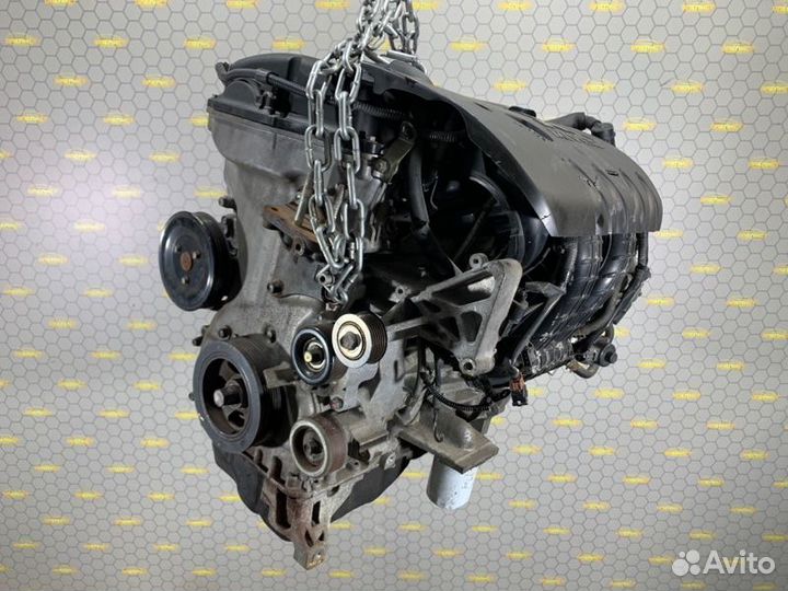 Двигатель Mitsubishi Outlander 4B11