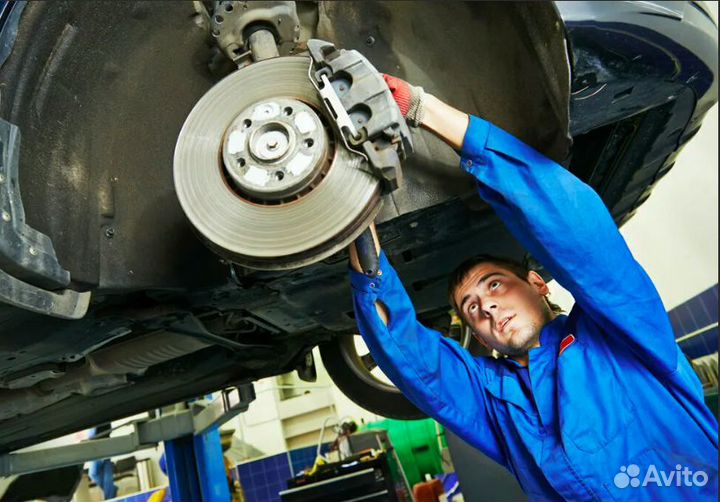 Работа автослесарь (мультибренд) г. Солнечногорск