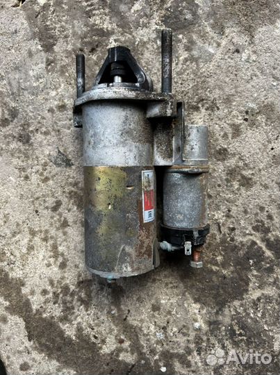 Заз сенс 1.3 стартер