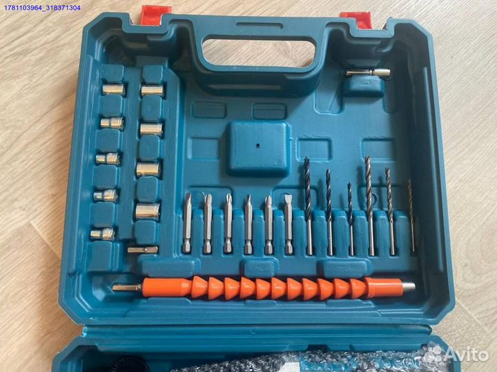 Шуруповерт Makita 26v