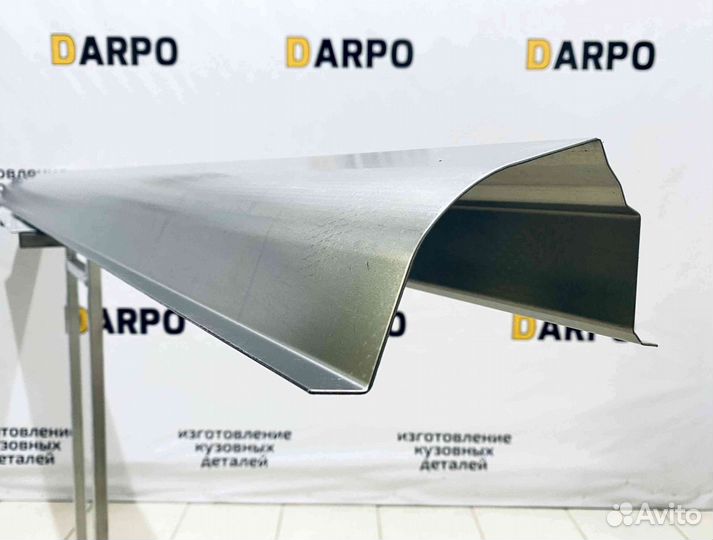 Пороги для Chery Tiggo T11 2005-2016 (T11)