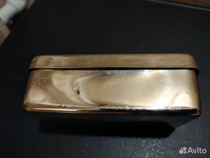 Бикс малый шприцы и иглы СССР