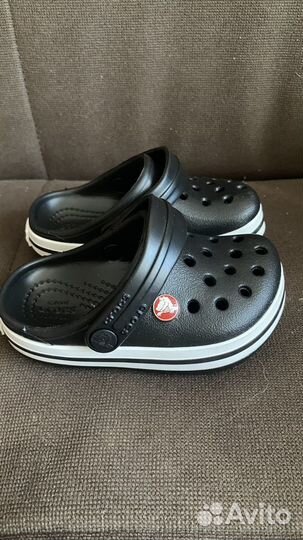 Crocs сабо детские c6