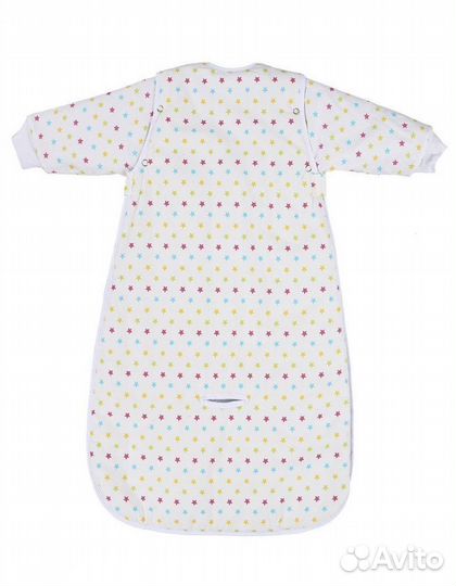 Спальный мешок для новорожденного