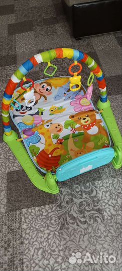 Развивающий коврик