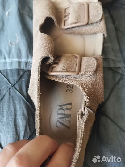 Сандалии для девочки Zara 32