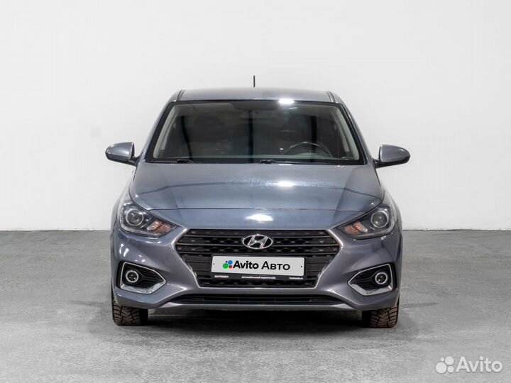 Hyundai Solaris 1.6 AT, 2019, 71 253 км