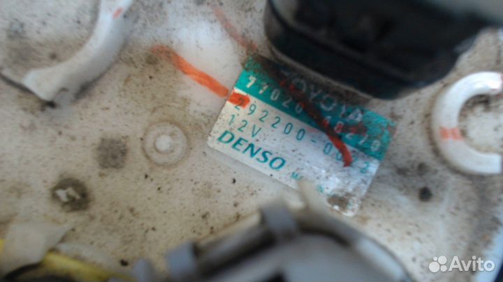 Насос топливный электрический Lexus RX, 2016