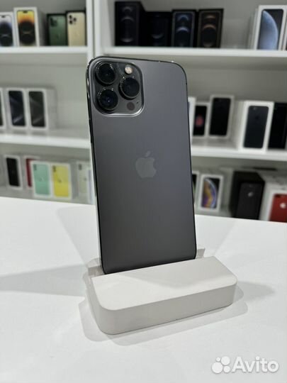 iPhone 13 Pro Max, 256 ГБ