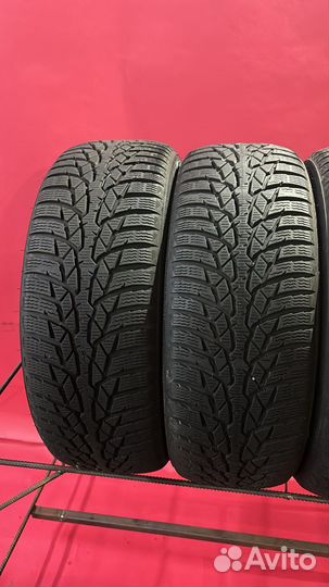 Nokian Tyres WR D4 215/55 R17 100W
