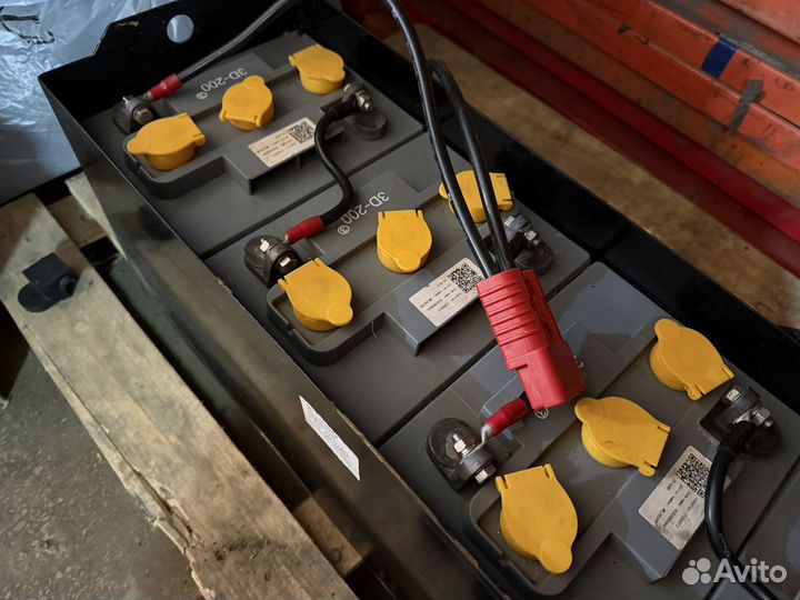 Аккумулятор для штабелера тяговый новый