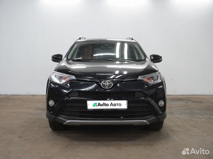 Toyota RAV4 2.0 CVT, 2019, 102 583 км