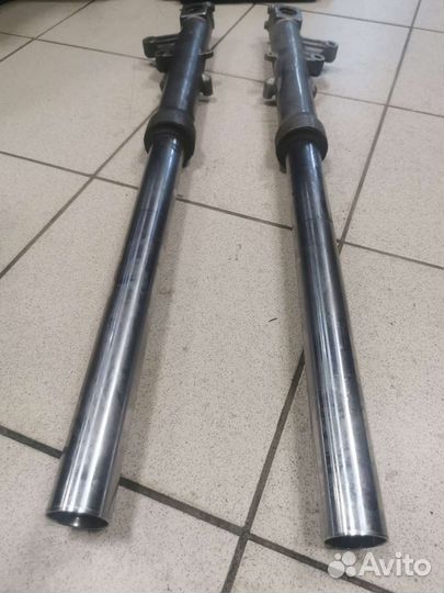 Перья вилки Kawasaki zzr 400 2