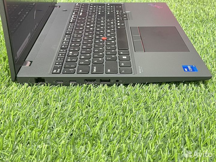 Как новый Lenovo Thinkpad T16 corei7