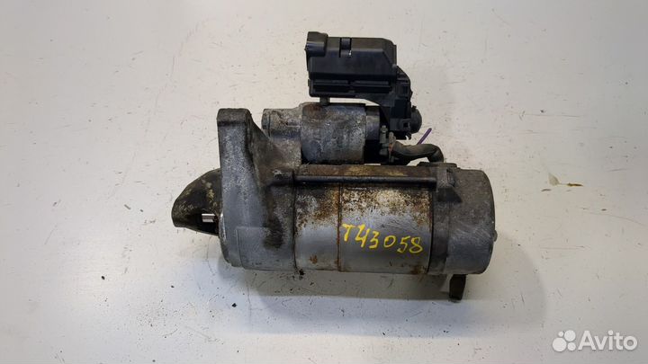 Стартер Toyota Urban Cruiser, 2010