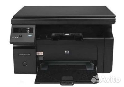 Мфу LaserJet 1132 MFP