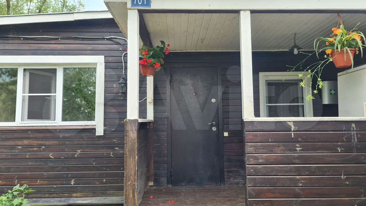 Дом 150 м² на участке 1,8 га