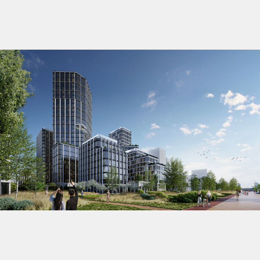 1-к. квартира, 36,7 м², 2/5 эт.