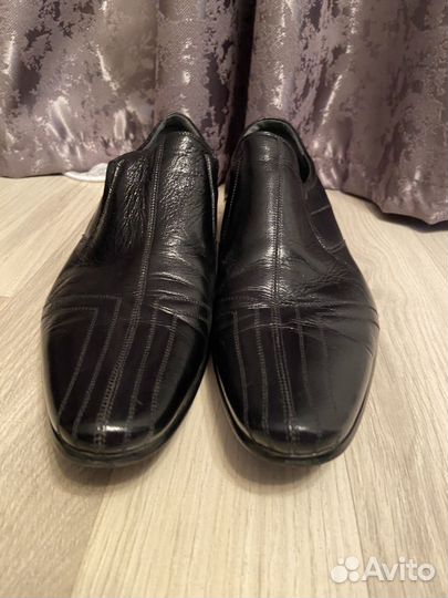 Туфли мужские