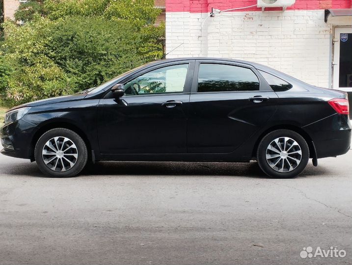 LADA Vesta 1.6 МТ, 2019, 102 000 км