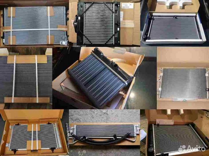 Радиатор кондиционера honda CR-V, honda CR-V RE# 0