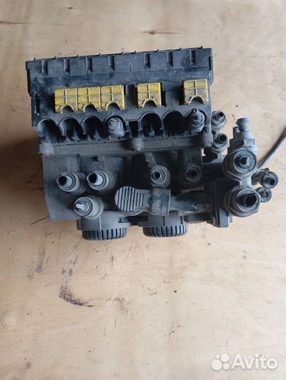 Модулятор ебс прицепа 4801020330