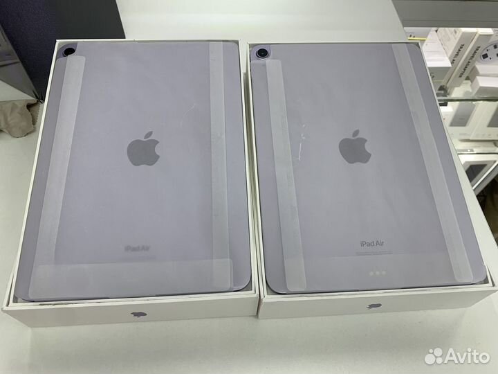 Планшет Apple iPad Air M2 (2024) 128 GB