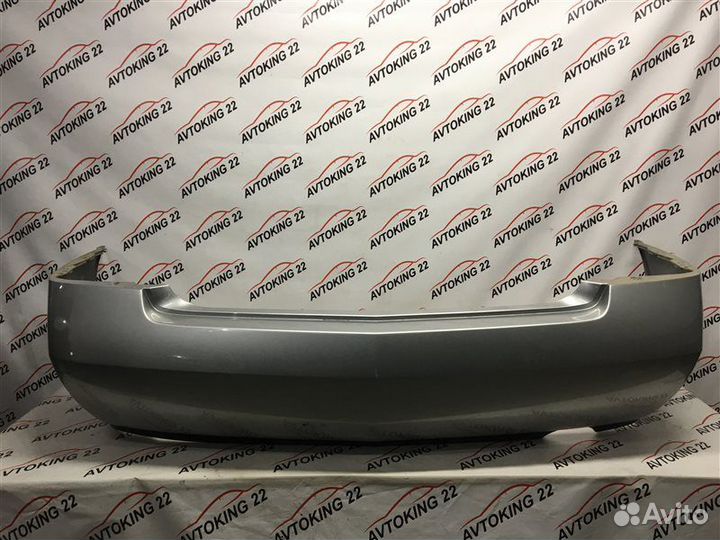 Бампер задний Nissan Primera QP12 QG18 2003