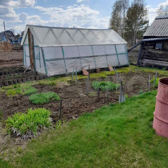 Дача 35 м² на участке 10 сот.