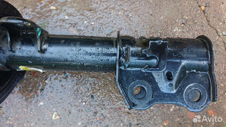 Стойка передняя левая haval f7x