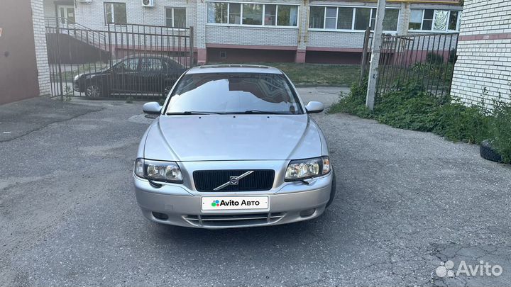 Volvo S80 2.9 AT, 2003, 280 000 км