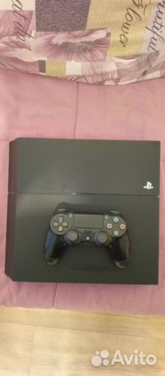 Sony PS4 + больше 300 игр