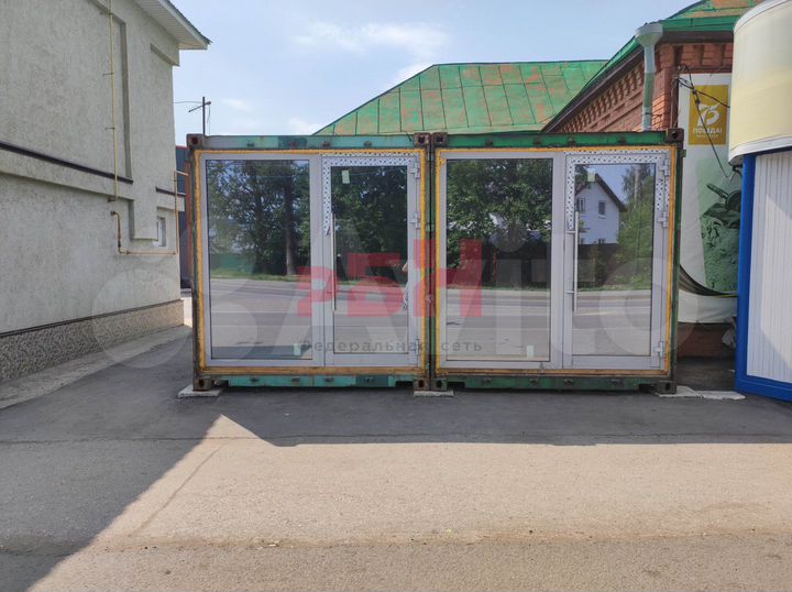 Сдается павильон 13 м2