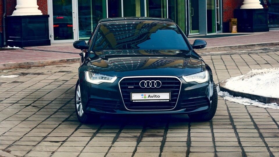 Audi A6: фото владельца