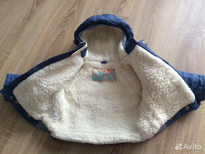 Комбинезоны зимние