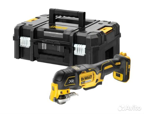 Мультитул DeWalt DCS356NT (реноватор)