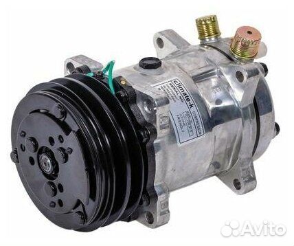 Компрессор кондиционера 12V; 24V