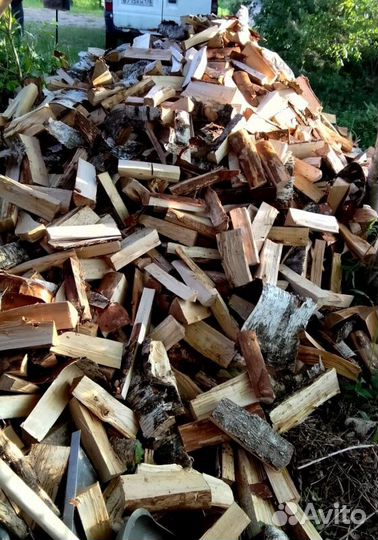Дрова сухие от производителя в Сертолово