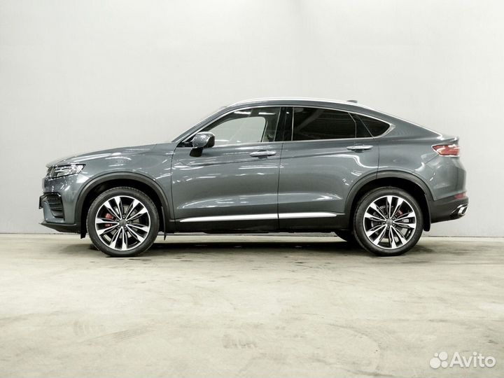 Geely Tugella 2.0 AT, 2022, 29 436 км