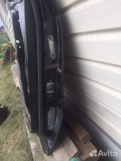 Дверь, задняя левая Mercedes ML 164