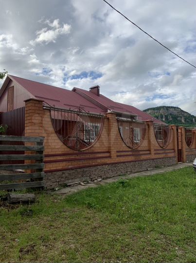 Дом 100 м² на участке 7 сот.