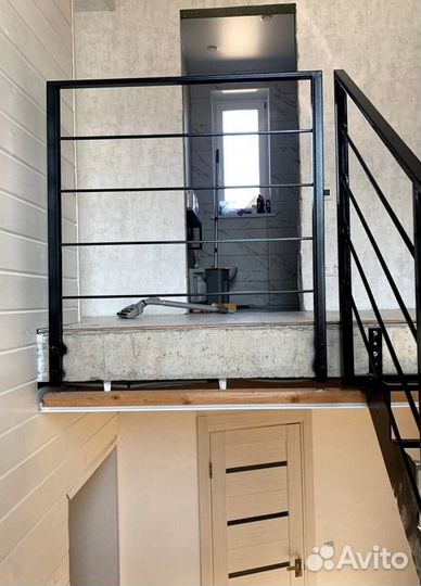 Металлоконструций Монтаж