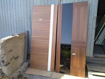 Двери деревянные Texture Svarovski 80см V215