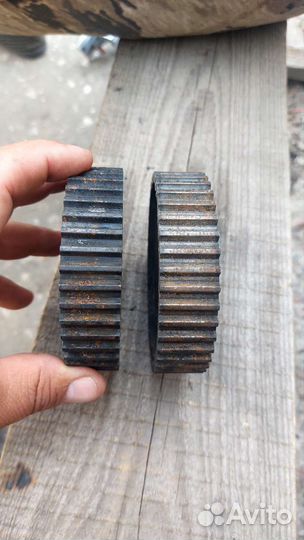 Шкив распредвала Kia Spectra. Shuma 2