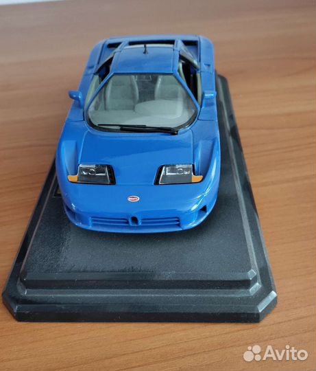 Модель Bugatti