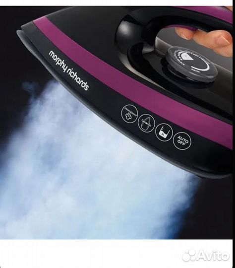 Парогенер morphy Richards